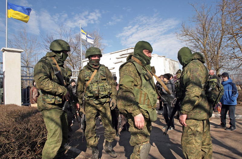 Áruló ukrán parancsnokokról szóló riporttal vágott vissza az orosz tévé