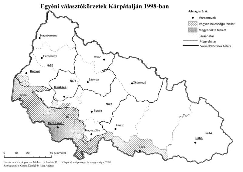 A KMKSZ nem adja fel a magyar körzet ügyét
